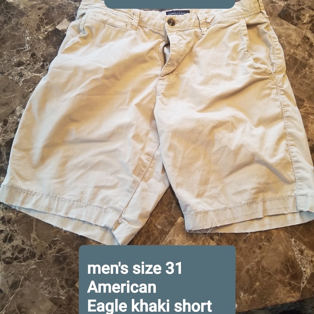 American eagle khaki